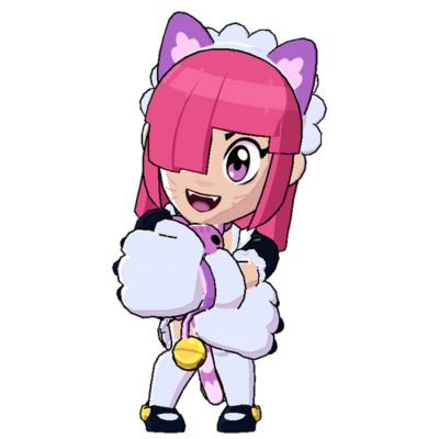 ピンクLOVEコレット