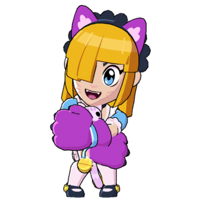 黄色LOVEコレット