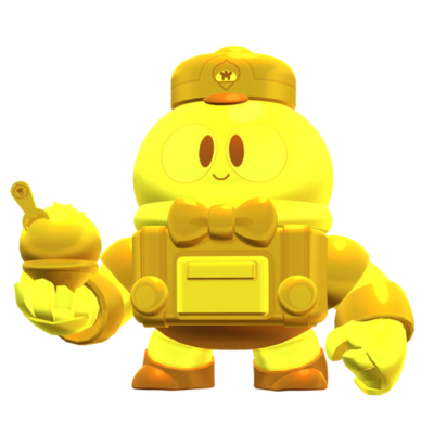 トゥルーゴールドルー