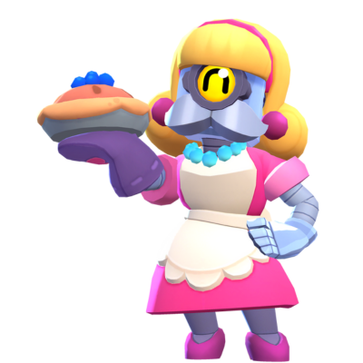 パイ職人バーリー