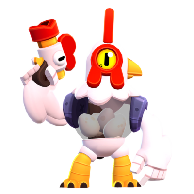 ニワトリリコ