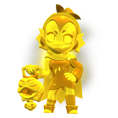 トゥルーゴールドウィロー