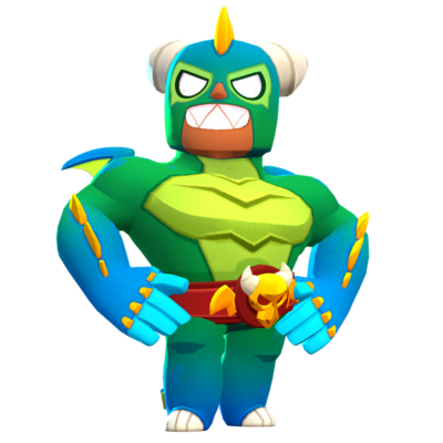 グリーンドラゴンプリモ