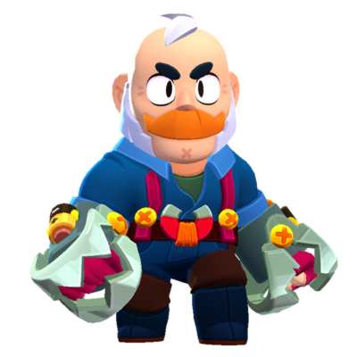 サムのデフォルトスキン