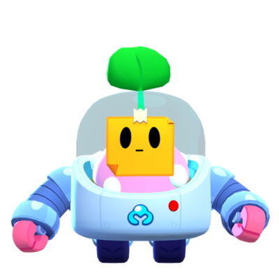 スプラウトのデフォルトスキン