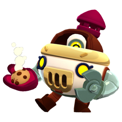 パールのデフォルトスキン