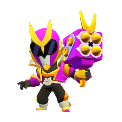 スーパー戦士ブロックピンク