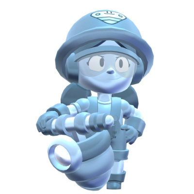 トゥルーシルバージャッキー