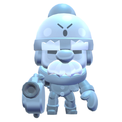トゥルーシルバーゲイル