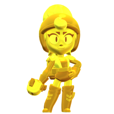トゥルーゴールドジャネット