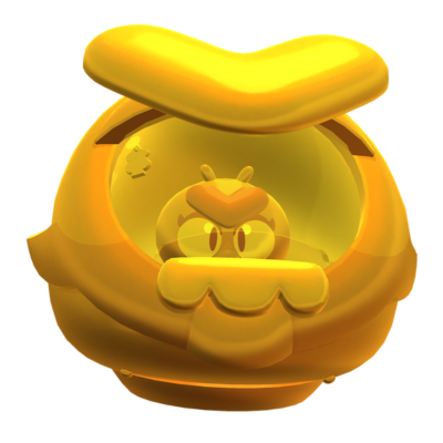 トゥルーゴールドイヴ