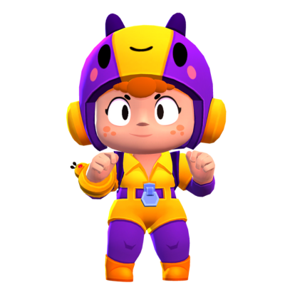 ビーのデフォルトスキン
