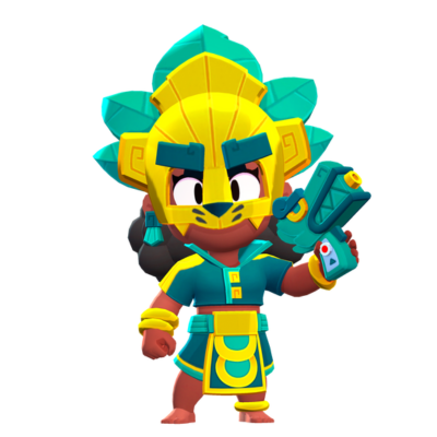ジャガースピリットメグ