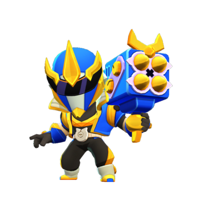 スーパー戦士ブロックブルー