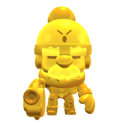 トゥルーゴールドゲイル