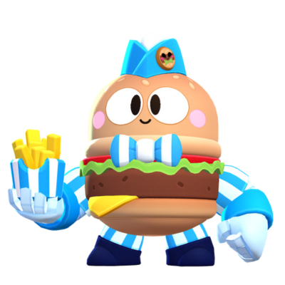 ハンバーガールー
