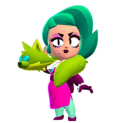 ローラのデフォルトスキン