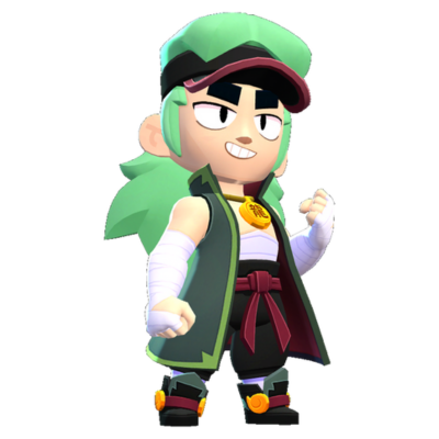 緑龍ファング
