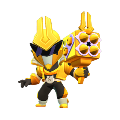 スーパー戦士ブロックイエロー