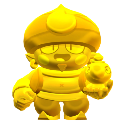 トゥルーゴールドジーン