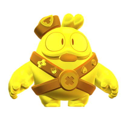 トゥルーゴールドスクウィーク