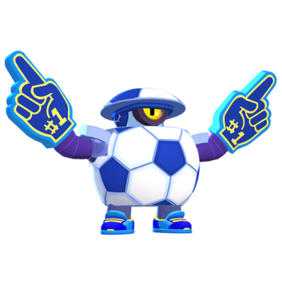 マスコットダリル