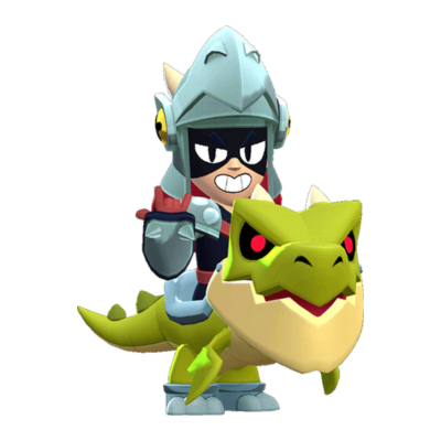 ドラコのデフォルトスキン