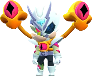仮面戦士 エドガー