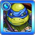 TMNT レオナルドのアイコン