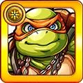 TMNT ミケランジェロのアイコン