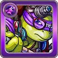 TMNT ドナテロのアイコン