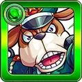 ケンネル巡査のアイコン