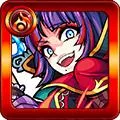 ハートの女王のアイコン