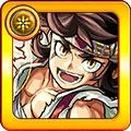 二天一流の剣士 宮本武蔵