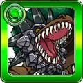ジュラザウラーのアイコン