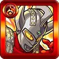 ウルトラマンタロウのアイコン