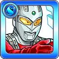 ウルトラセブンのアイコン