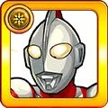 ウルトラマンのアイコン