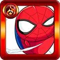 スパイダーマンのアイコン