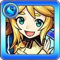 バレンタインの聖女神 アテナ