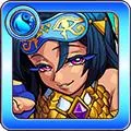 死を与う女神 ネフティス