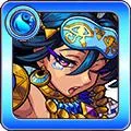 夜の女神 ネフティス