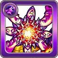 スペースデスワームのアイコン