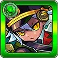 鋼鉄の戦少女 パンターG