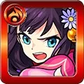 戦場に舞う花姫 紫苑