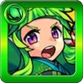 仁愛なる花の国の精 蒲公英