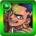 金剛の戦神 インドラ