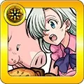 エリザベス&ホーク