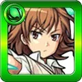 御坂美琴のアイコン