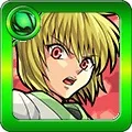 緋の目 クラピカ
